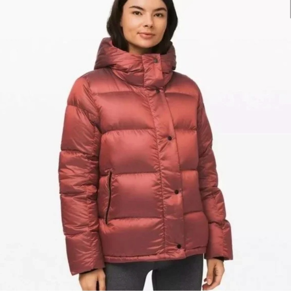 Lululemon Wunder Puff Jacket